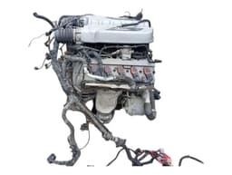 AUDI 2007-2011 AUDI R8 TYPE 42 V10 5.2 complete engine BUJ — thumbnail 9
