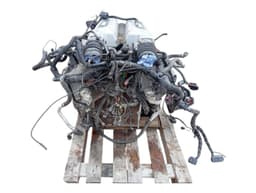 AUDI 2007-2011 AUDI R8 TYPE 42 V10 5.2 complete engine BUJ — thumbnail 5