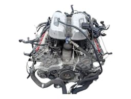 AUDI 2007-2011 AUDI R8 TYPE 42 V10 5.2 complete engine BUJ — thumbnail 2