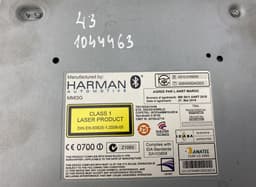 AUDI 4L0035670 Radio AUDI Q7 (4L) (2006-2015) — thumbnail 5