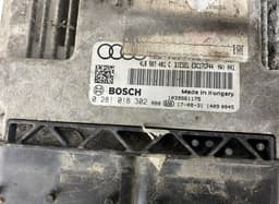 AUDI 0281018301 0281018302 Engine Control Unit / module (ECU) AUDI Q7 (4L) (2006-2015) — thumbnail 2