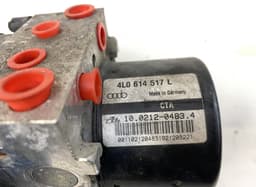 AUDI 10021204834 10.0212-0483.4 10092603303 10.0926-0330.3 10061934771 10.0619-3477.1 ABS hydraulic unit / pump AUDI Q7 (4L) (2006-2015) — thumbnail 4