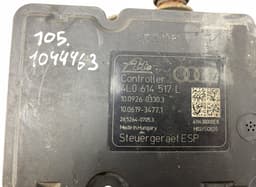 AUDI 10021204834 10.0212-0483.4 10092603303 10.0926-0330.3 10061934771 10.0619-3477.1 ABS hydraulic unit / pump AUDI Q7 (4L) (2006-2015) — thumbnail 5