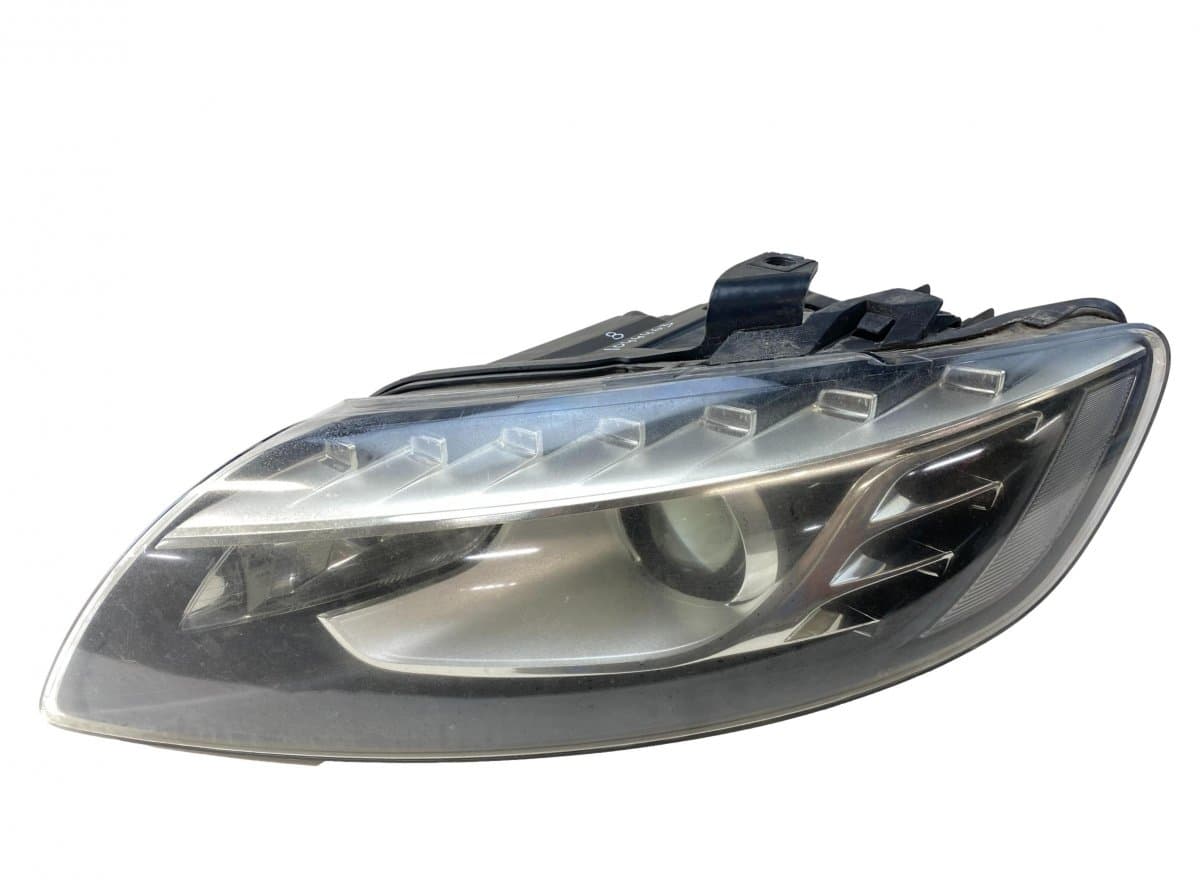 AUDI 89321211 Headlight left AUDI Q7 (4L) (2006-2015)