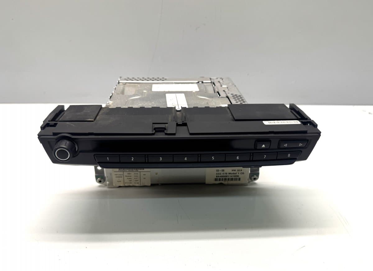 BMW 65839185542 9185542 Radio BMW X5 (E70) (2007-2013)