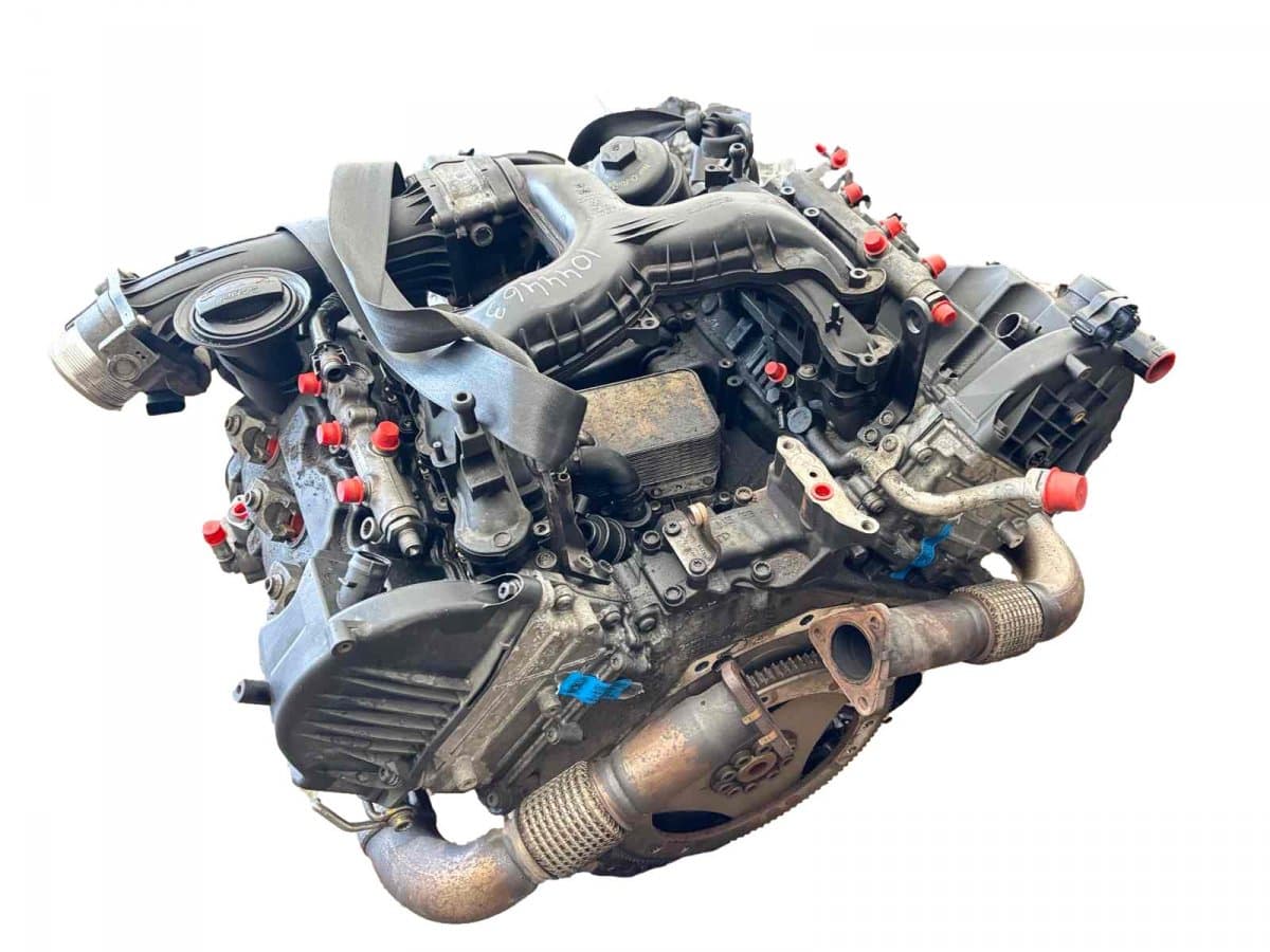 AUDI CRCA MCR.CA Engine AUDI Q7 (4L) (2006-2015)