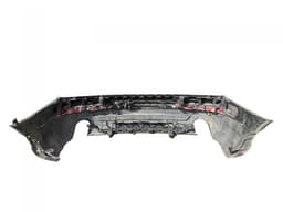 AUDI 4L0807303D 4L0807434M Rear bumper AUDI Q7 (4L) (2006-2015) — thumbnail 2