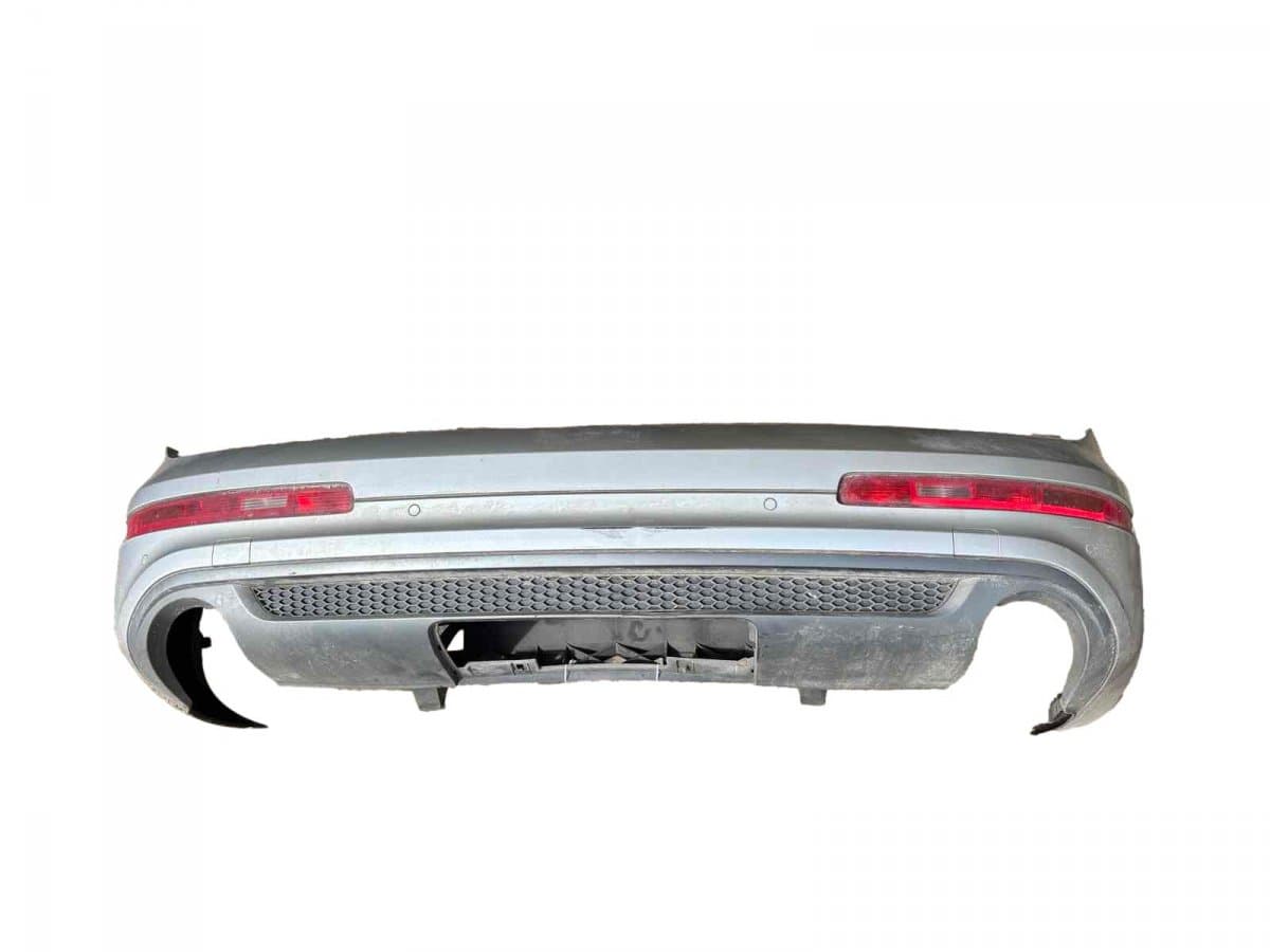 AUDI 4L0807303D 4L0807434M Rear bumper AUDI Q7 (4L) (2006-2015)