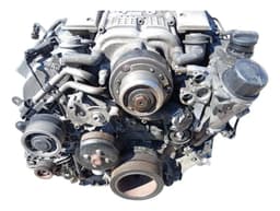 MERCEDES-BENZ MERCEDES CLS55 AMG SUPERCHARGED E55 W219 Engine W211 113990 — thumbnail 4