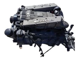 MERCEDES-BENZ MERCEDES CLS55 AMG SUPERCHARGED E55 W219 Engine W211 113990 — thumbnail 2