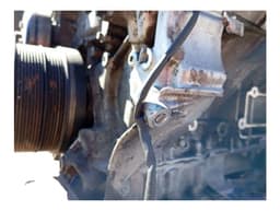 MERCEDES-BENZ MERCEDES CLS55 AMG SUPERCHARGED E55 W219 Engine W211 113990 — thumbnail 6