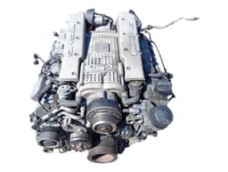 MERCEDES-BENZ MERCEDES CLS55 AMG SUPERCHARGED E55 W219 Engine W211 113990 — thumbnail 3