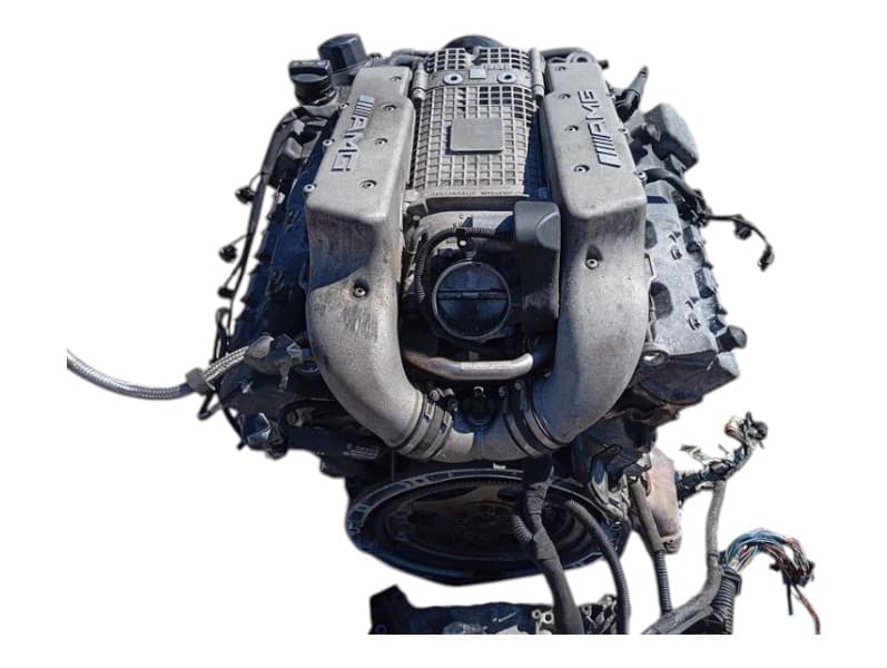 MERCEDES-BENZ MERCEDES CLS55 AMG SUPERCHARGED E55 W219 Engine W211 113990