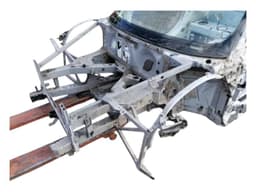 AUDI AUDI R8 TYPE 42 V10 5.2 SPYDER Front End Clip 420805011H — thumbnail 3