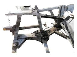 AUDI AUDI R8 TYPE 42 V10 5.2 SPYDER Rear Panel 427813031TA Rear End Frame — thumbnail 5