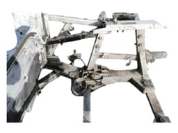 AUDI AUDI R8 TYPE 42 V10 5.2 SPYDER Rear Panel 427813031TA Rear End Frame — thumbnail 4