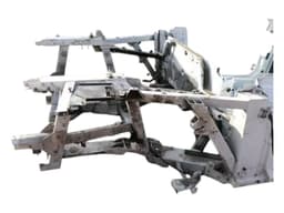 AUDI AUDI R8 TYPE 42 V10 5.2 SPYDER Rear Panel 427813031TA Rear End Frame — thumbnail 6