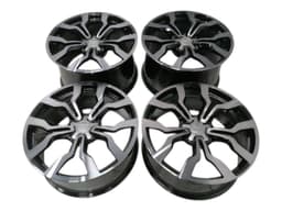 AUDI AUDI R8 TYPE 42 V10 5.2 SPYDER Alloy Wheel SET 420601025AK — thumbnail 2