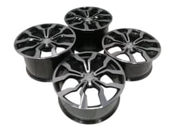 AUDI AUDI R8 TYPE 42 V10 5.2 SPYDER Alloy Wheel SET 420601025AK — thumbnail 1