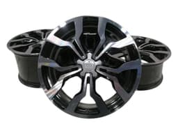 AUDI AUDI R8 TYPE 42 V10 5.2 SPYDER Alloy Wheel SET 420601025AK — thumbnail 3