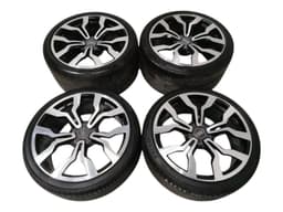 AUDI AUDI R8 TYPE 42 V10 5.2 SPYDER Alloy Wheel SET 420601025AK — thumbnail 1
