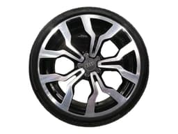 AUDI AUDI R8 TYPE 42 V10 5.2 SPYDER Alloy Wheel SET 420601025AK — thumbnail 3