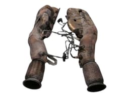 AUDI AUDI R8 TYPE 42 V10 5.2 SPYDER Catalytic Converter 420251211CX — thumbnail 2