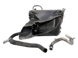 AUDI AUDI R8 TYPE 42 V10 5.2 SPYDER LEFT Radiator pack 420121252 — thumbnail 1