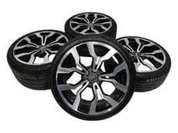 AUDI AUDI R8 TYPE 42 V10 5.2 SPYDER Alloy Wheel SET 420601025AK — thumbnail 2