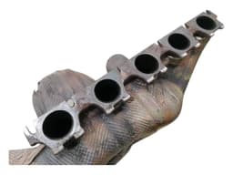 AUDI AUDI R8 TYPE 42 V10 5.2 SPYDER Catalytic Converter 420251211CX — thumbnail 4