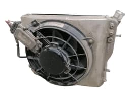 AUDI AUDI R8 TYPE 42 V10 5.2 SPYDER RIGHT Radiator pack 420121252 — thumbnail 3