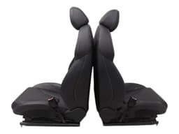 AUDI AUDI R8 TYPE 42 V10 5.2 SPYDER Seat Set of 2 RHD — thumbnail 4