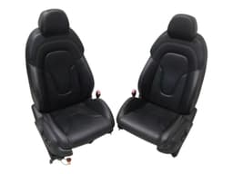 AUDI AUDI R8 TYPE 42 V10 5.2 SPYDER Seat Set of 2 RHD — thumbnail 1