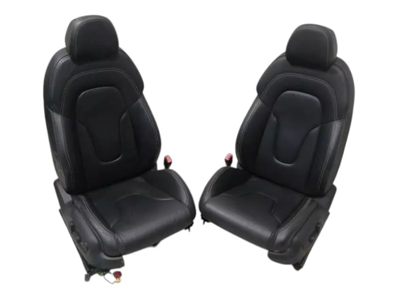 AUDI AUDI R8 TYPE 42 V10 5.2 SPYDER Seat Set of 2 RHD