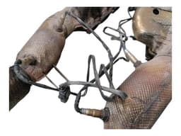 AUDI AUDI R8 TYPE 42 V10 5.2 SPYDER Catalytic Converter 420251211CX — thumbnail 3