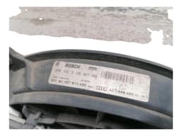 AUDI AUDI R8 TYPE 42 V10 5.2 SPYDER RIGHT Radiator pack 420121252 — thumbnail 9