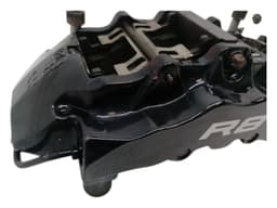 AUDI AUDI R8 TYPE 42 V10 5.2 SPYDER Brake caliper 42B615107 FRONT SET — thumbnail 6