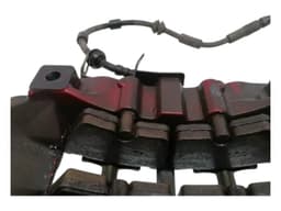AUDI AUDI R8 TYPE 42 V10 5.2 SPYDER Brake caliper 42B615107 FRONT SET — thumbnail 9