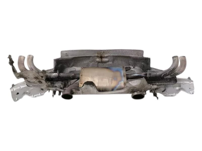 AUDI R8 TYPE 42 V10 5.2 EXHAUST SPORT