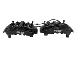 AUDI AUDI R8 TYPE 42 V10 5.2 SPYDER Brake caliper 42B615107 FRONT SET — thumbnail 1