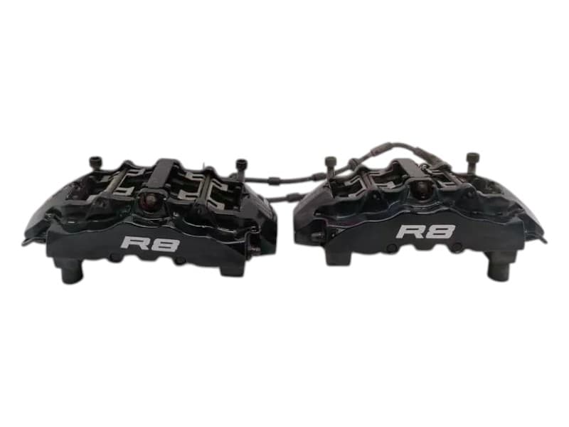 AUDI R8 TYPE 42 V10 5.2 SPYDER Brake caliper 42B615107 FRONT SET