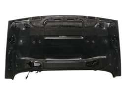AUDI AUDI R8 TYPE 42 V10 5.2 SPYDER 427825300 softtop boot lid carbon — thumbnail 7