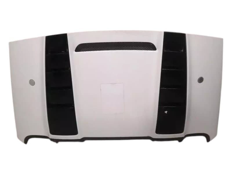AUDI R8 TYPE 42 V10 5.2 SPYDER 427825300 softtop boot lid carbon