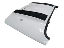 AUDI AUDI R8 TYPE 42 V10 5.2 SPYDER 427825300 softtop boot lid carbon — thumbnail 3