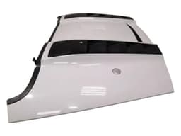 AUDI AUDI R8 TYPE 42 V10 5.2 SPYDER 427825300 softtop boot lid carbon — thumbnail 4