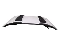 AUDI AUDI R8 TYPE 42 V10 5.2 SPYDER 427825300 softtop boot lid carbon — thumbnail 2