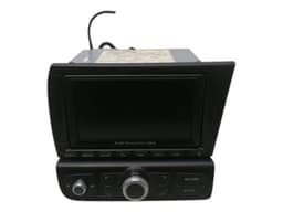 AUDI AUDI R8 TYPE 42 V10 5.2 SPYDER Navigation Monitor 424035192G RHD Display — thumbnail 1