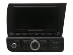 AUDI AUDI R8 TYPE 42 V10 5.2 SPYDER Navigation Monitor 424035192G RHD Display — thumbnail 2