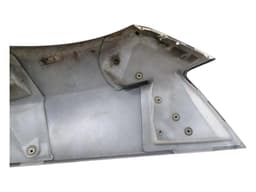 AUDI AUDI R8 TYPE 42 V10 5.2 SPYDER Rear fender 427809605 left — thumbnail 5