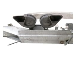 AUDI AUDI R8 TYPE 42 V10 5.2 SPYDER Front Bumper Beam 420805563E — thumbnail 5